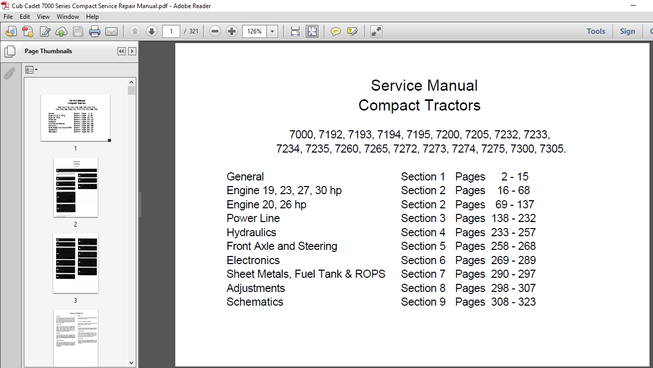 Cub Cadet Xt2 Service Manual Pdf