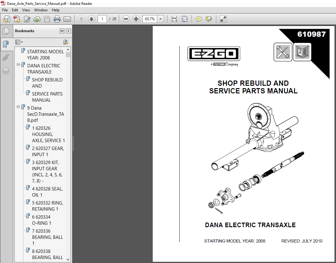 shop ezgo