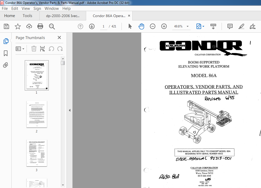 acme condor buggy kit manual pdf acme condor buggy kit manual pdf