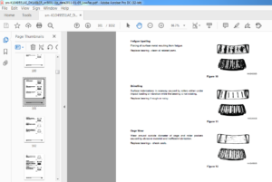 Doosan DX140R DX140LCR Excavator Shop Manual K1049551AE - PDF DOWNLOAD ...