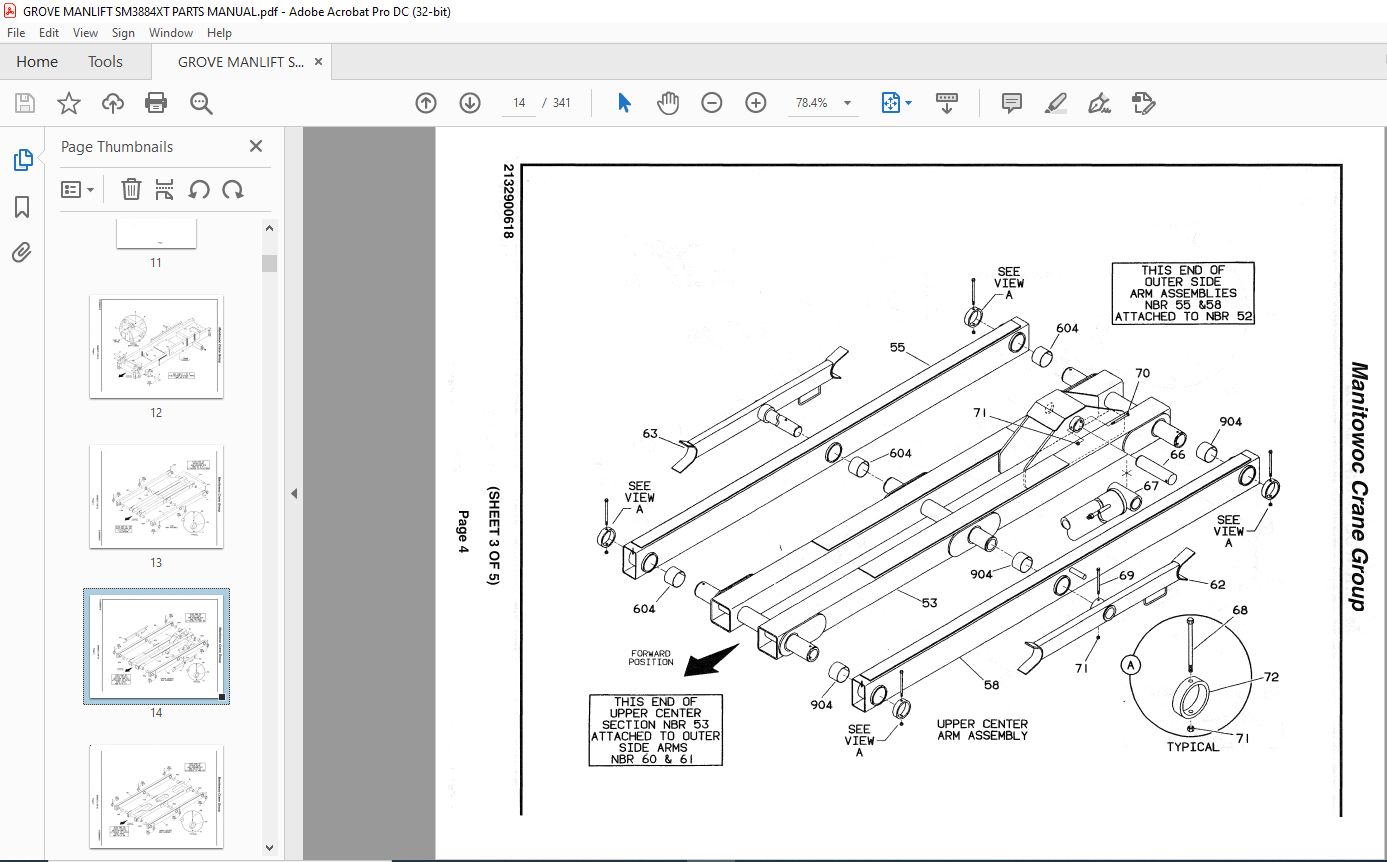 Grove Scissor Lift Wiring Diagram - Wiring Diagram