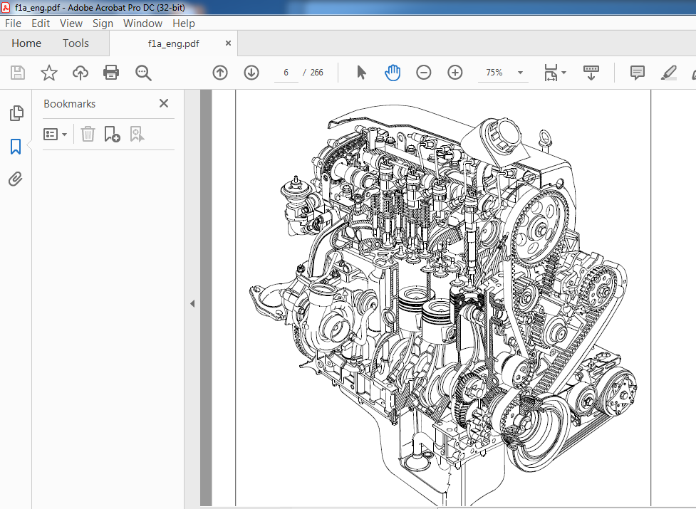 Iveco FIA Engine Repair Manual - PDF DOWNLOAD - HeyDownloads - Manual  Downloads