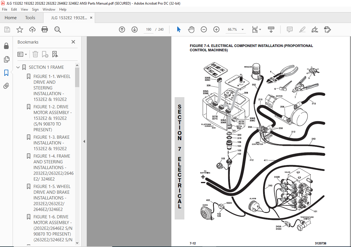 41 jlg scissor lift wiring diagram Wiring Diagram