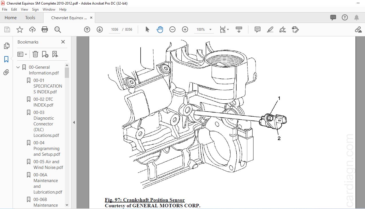 Chevy Equinox 2015 Manual