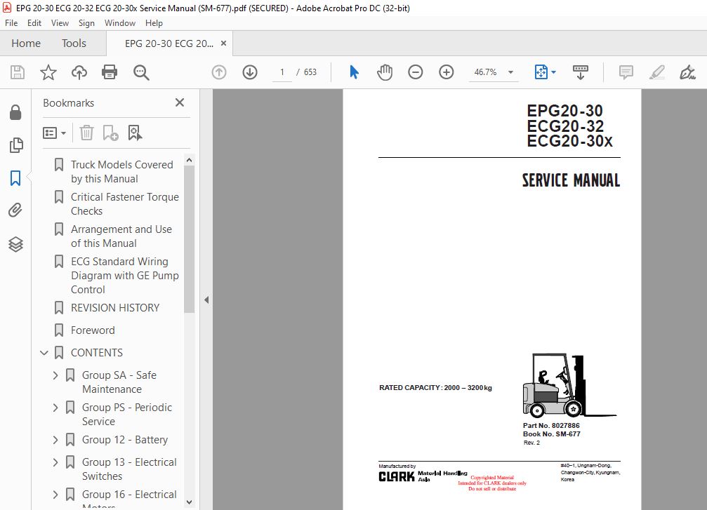 Clark Forklift Wiring Diagram Wiring Diagram clark-forklift-wiring-diagram-wiring-diagram