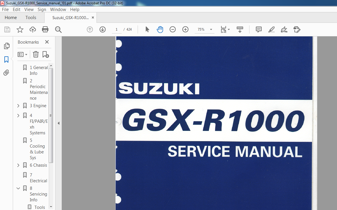 2013 suzuki gsxr 1000 service manual pdf download professional ppt templates free download