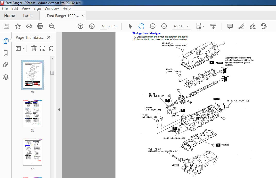 2002 ford ranger repair manual pdf free download
