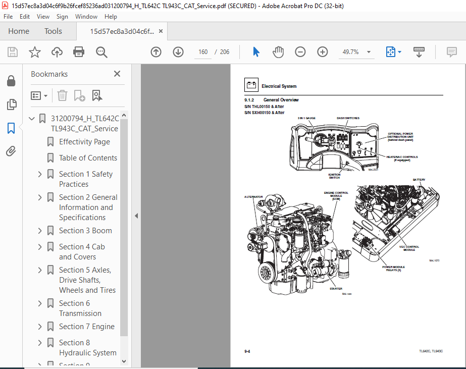 Cat Connect Pl643 User Guide.pdf Cat TL642C TL943C Repair Manual PDF Download – HeyDownloads – Manual ...