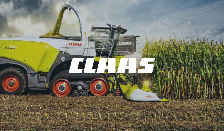 PDF catalog Original Manual Claas Tucano 330/320 Spare Parts Catalogue 
