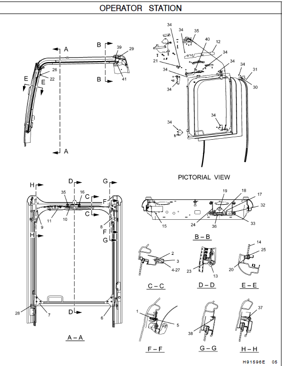 CAT 320C EXCAVATOR PARTS MANUAL PDF intelligence overview