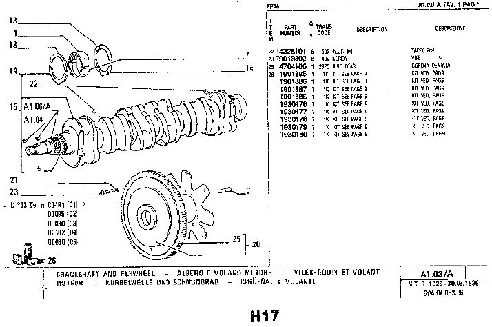 Fiat-Allis Fiatallis FE18 Hydraulikbagger Bedienungsanleitung Betriebsanleitung 