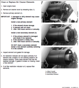 John Deere 410G Backhoe Loader Operator's Manual - PDF DOWNLOAD ...