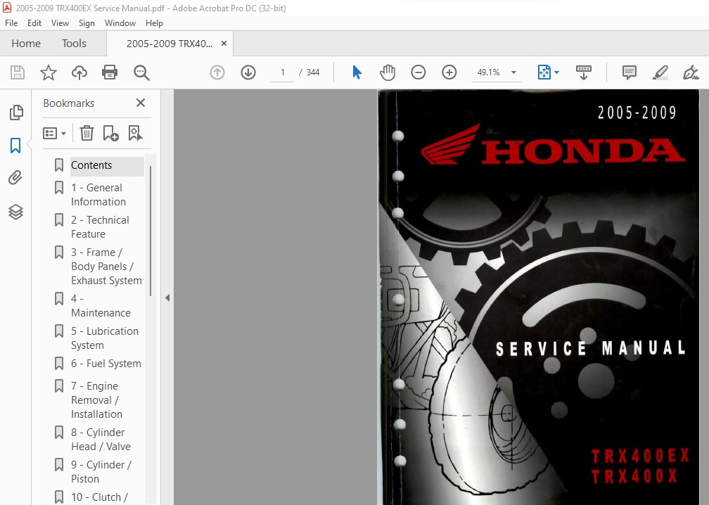 Honda trx400ex service manual free download 1080p full hd video converter free download for windows 8