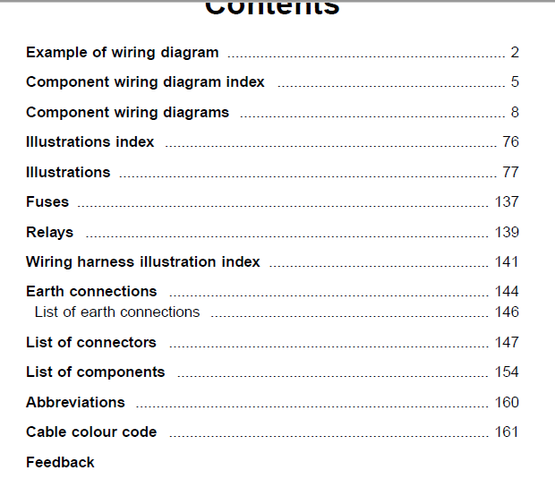 Volvo Trucks FM9 FM12 FH12 VERSION2 Wiring Diagram Manual PDF