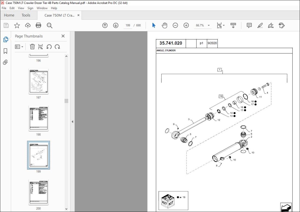 case-750m-lt-crawler-dozer-tier-4b-parts-catalog-manual-pdf-download