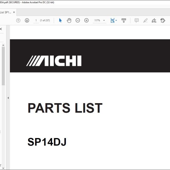 New Holland Tractor Wiring Diagrams Electrical System Manual Tm 120
