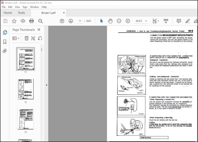1999 MITSUBISHI ECLIPSE SERVICE MANUAL PDF intelligence overview