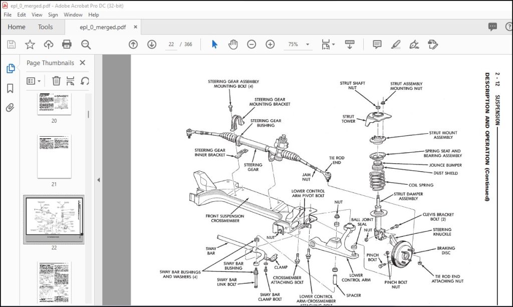 CHRYSLER NEON 2000 SERVICE REPAIR MANUAL DOWNLOAD PDF visual data 3