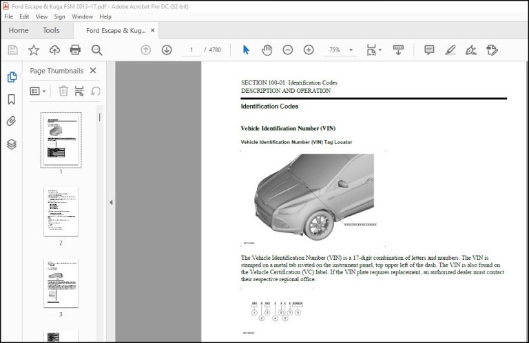 2013 ford escape repair manual free 2013 ford escape repair manual free
