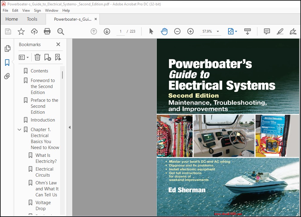 powerboaters guide to electrical systems