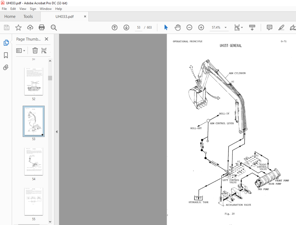 HITACHI EXCAVATOR SERVICE MANUAL PDF intelligence overview