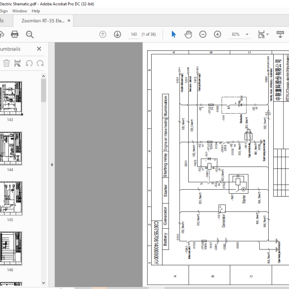 EN CAT 16M3 and 18M3 Motor Grader Electrical System Schematic Manual ...