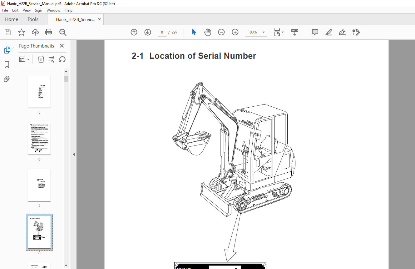 hanix-h22b-excavators-service-manual-pdf-download-heydownloads