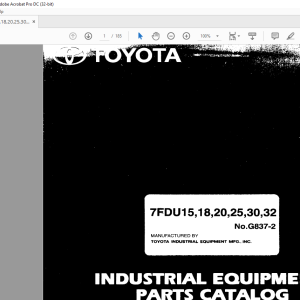 Ressort Pédale Embrayage 47119-23331-71 Compatible Toyota Forklift 7FDU 7FGU