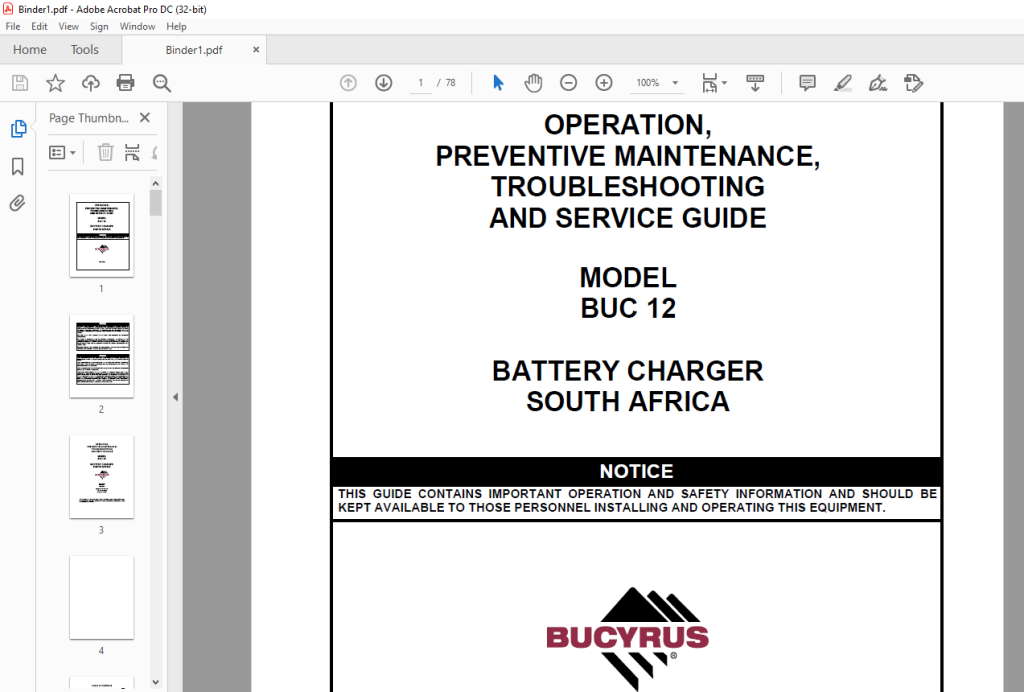 Preventative Maintenance On Cat Engine Guide.pdf CAT BUC 12 OPERATION PREVENTIVE MAINTENANCE TROUBLESHOOTING & SERVICE ...