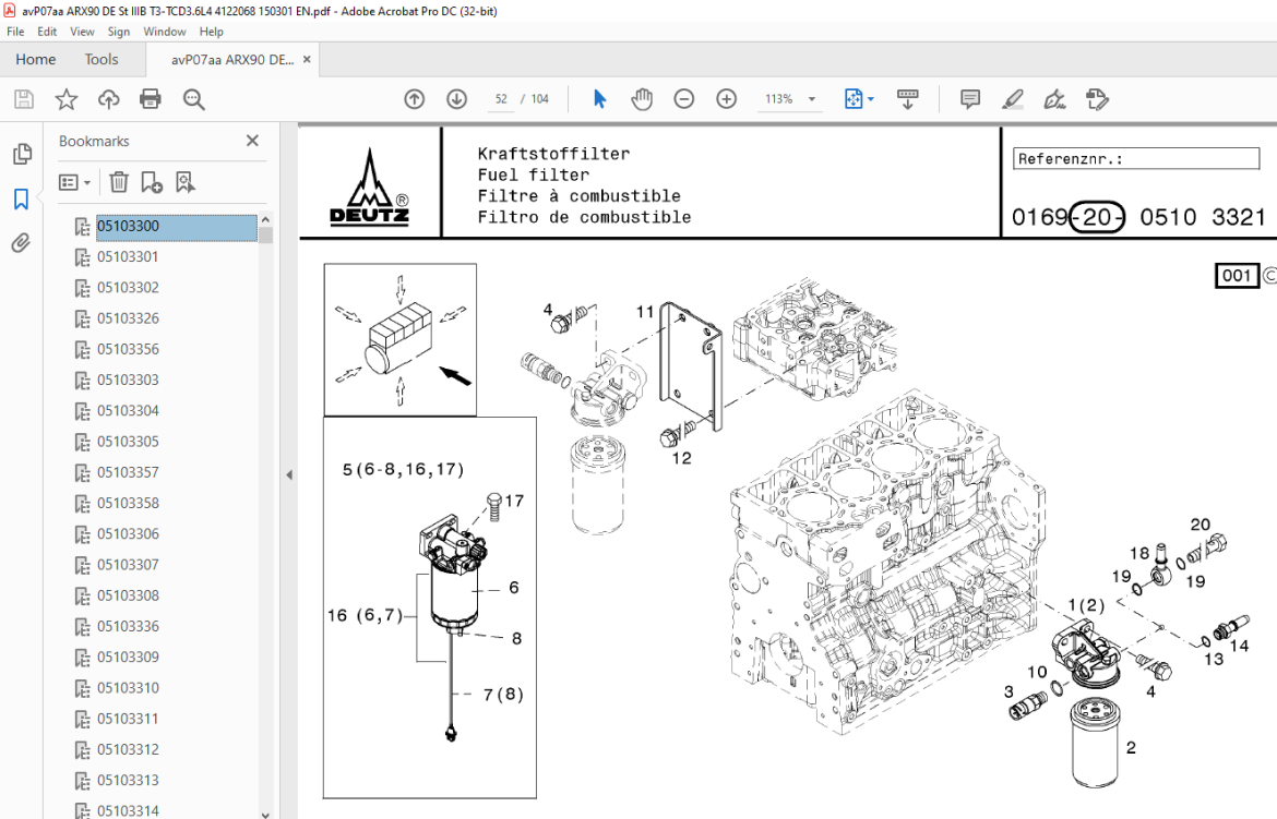 Td Filter System 301 Moved Permanently