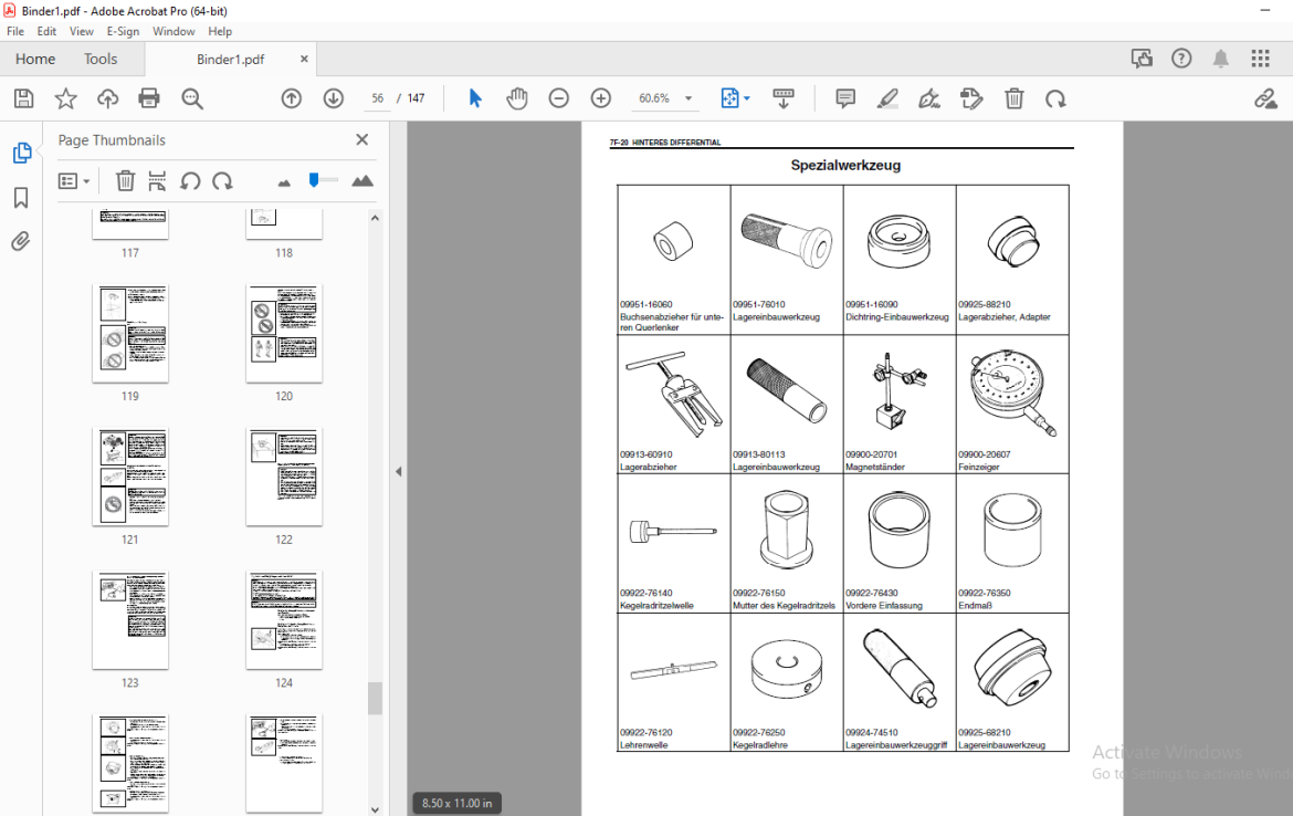 SUZUKI RG413 IGNIS ANHANG ZUM WERKSTATT HANDBUCH PDF DOWNLOAD