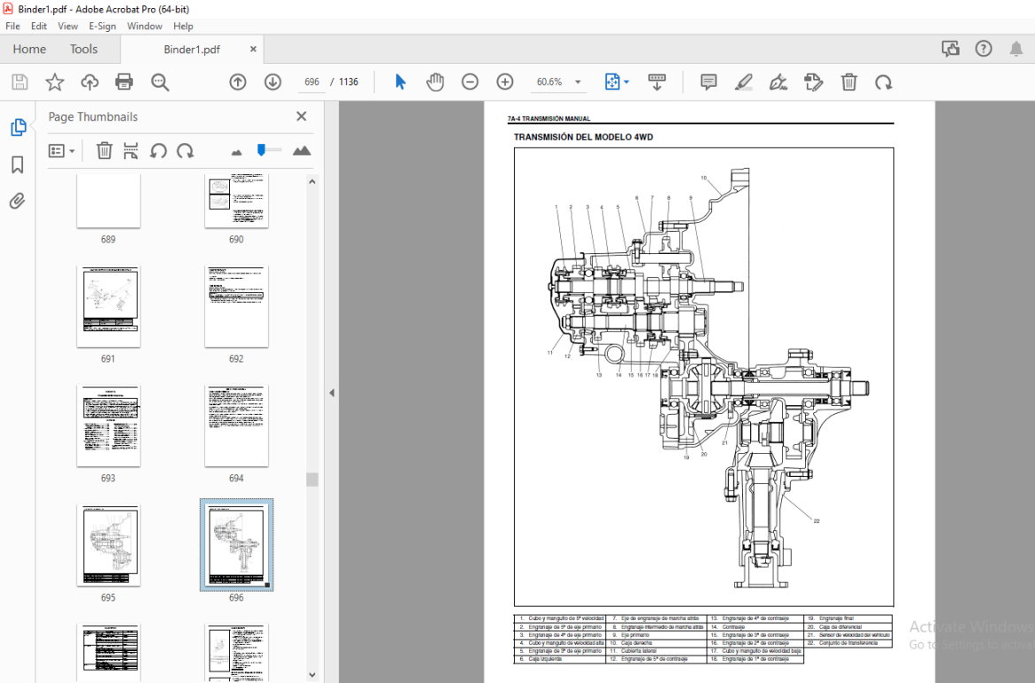 SUZUKI RG413 MANUAL DE SERVICIO PDF DOWNLOAD HeyDownloads Manual