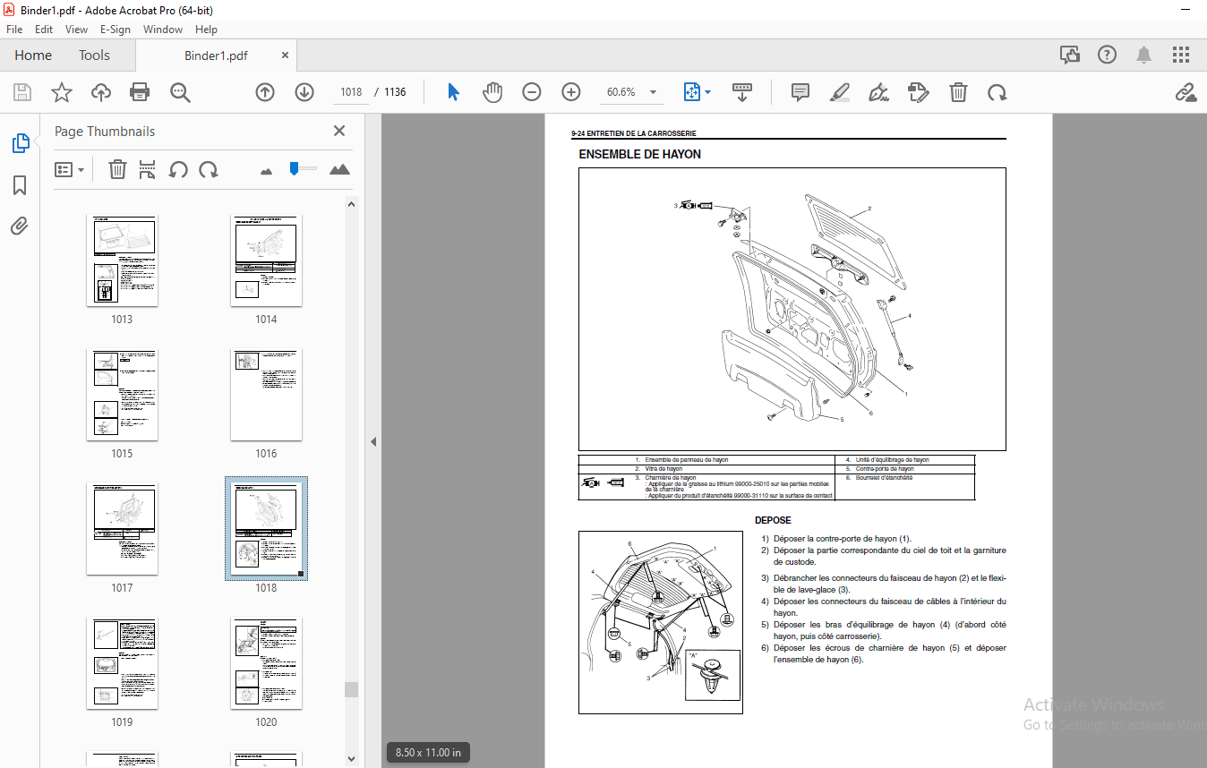 SUZUKI RG413 MANUEL D' ENTRETIEN PDF DOWNLOAD HeyDownloads Manual