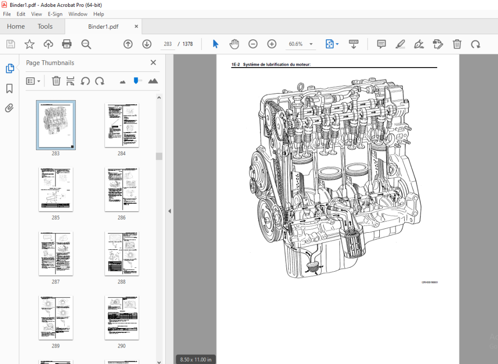 SUZUKI RH413 RH416 LIANA MANUEL D'ENTRETIEN VOL 1&2 PDF DOWNLOAD