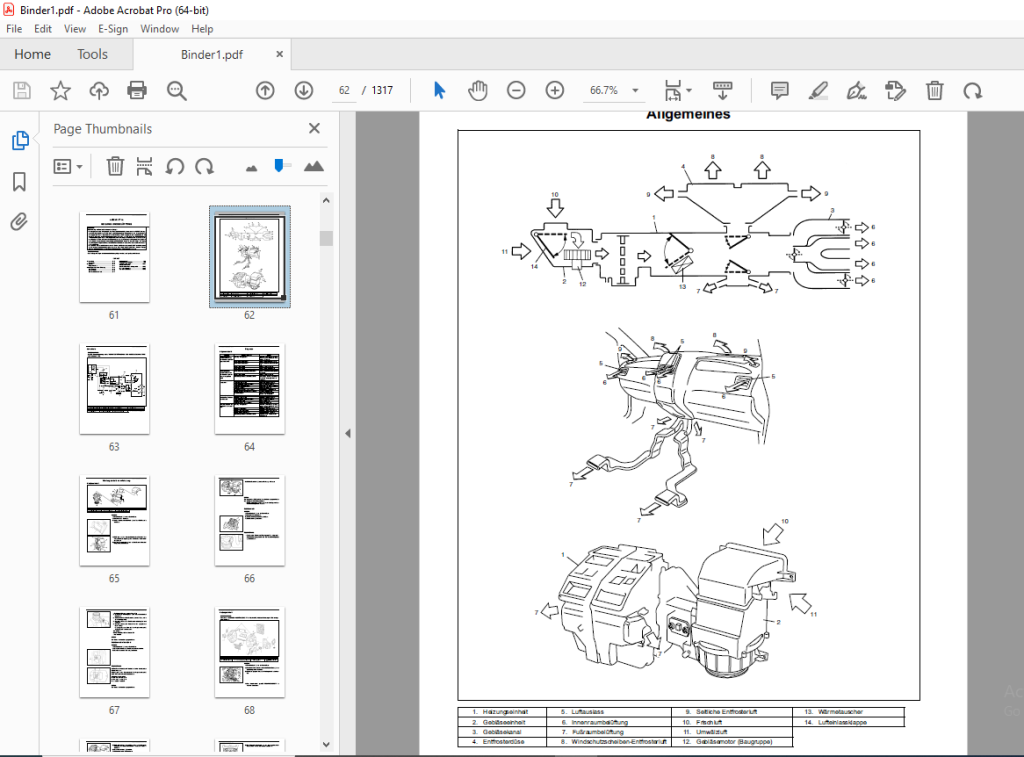 SUZUKI RH413 RH416 LIANA WERKSTATT HANDBUCH PDF DOWNLOAD