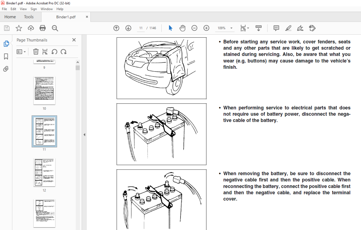 Suzuki RG413 Service Manual PDF DOWNLOAD HeyDownloads Manual