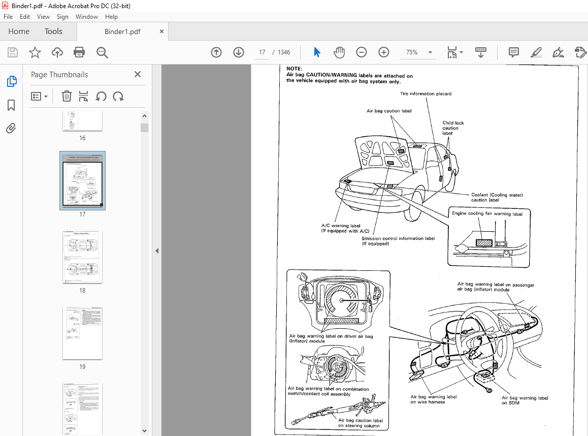 Suzuki SY413 SY416 Service Manual PDF DOWNLOAD HeyDownloads