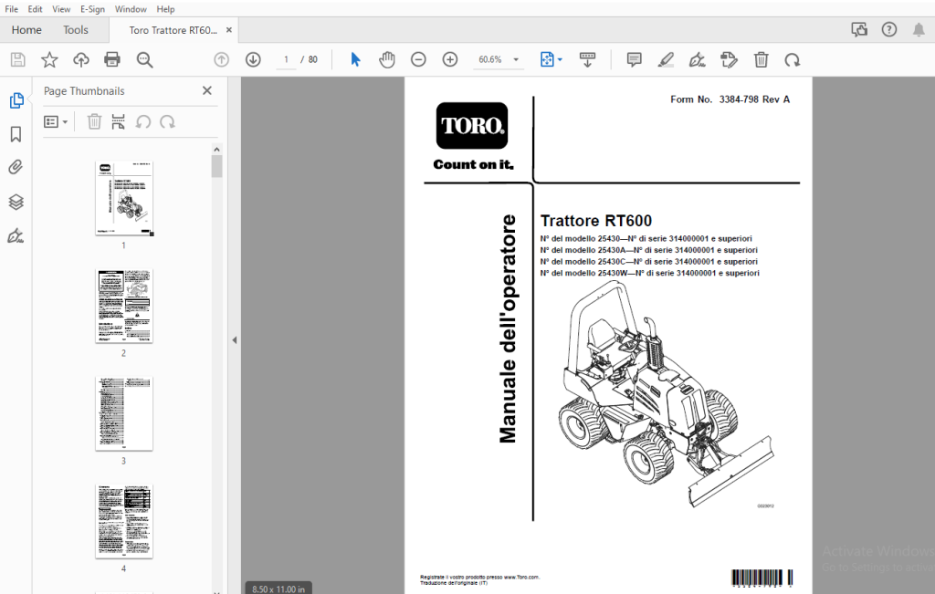 Manuale Di Storia Tedesca Volume 4/II, Rilegato In Tela Buone Condizioni