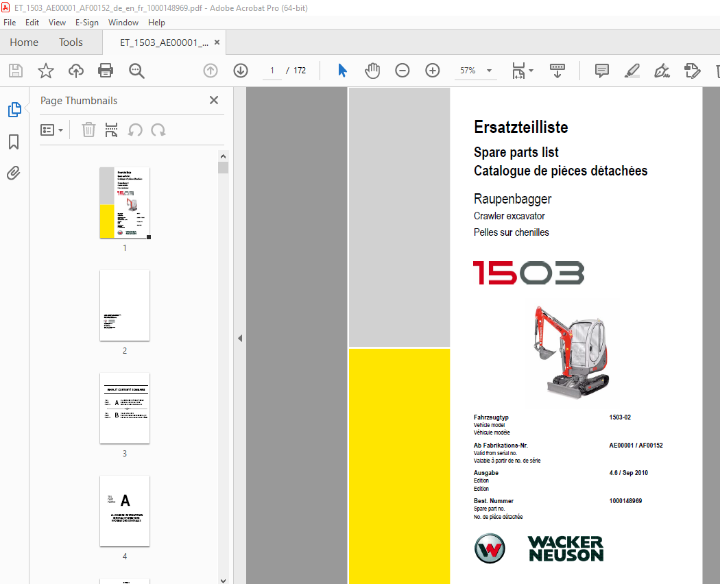 AT30PRS3 - A-TEC Moderateur de son cal.30 filetage 5/8-24 UNEF A-TEC