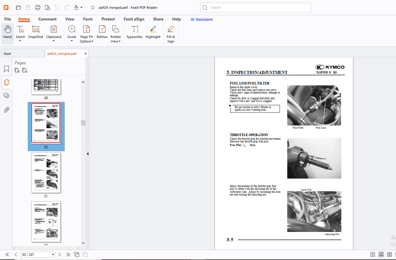 Super Soco Tk Bike Service Guide Pdf Download preview