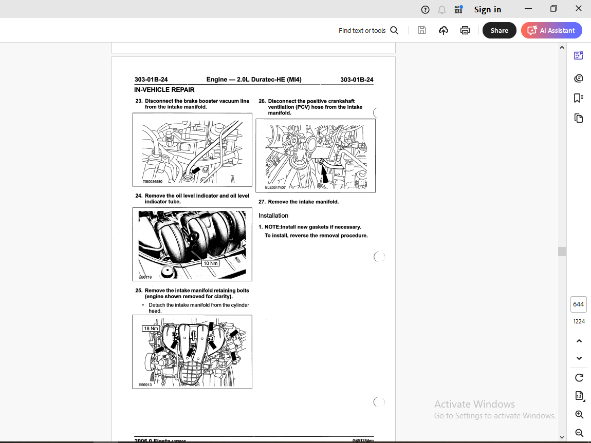 FORD FIESTA MK7 WORKSHOP MANUAL PDF FREE visual data 2